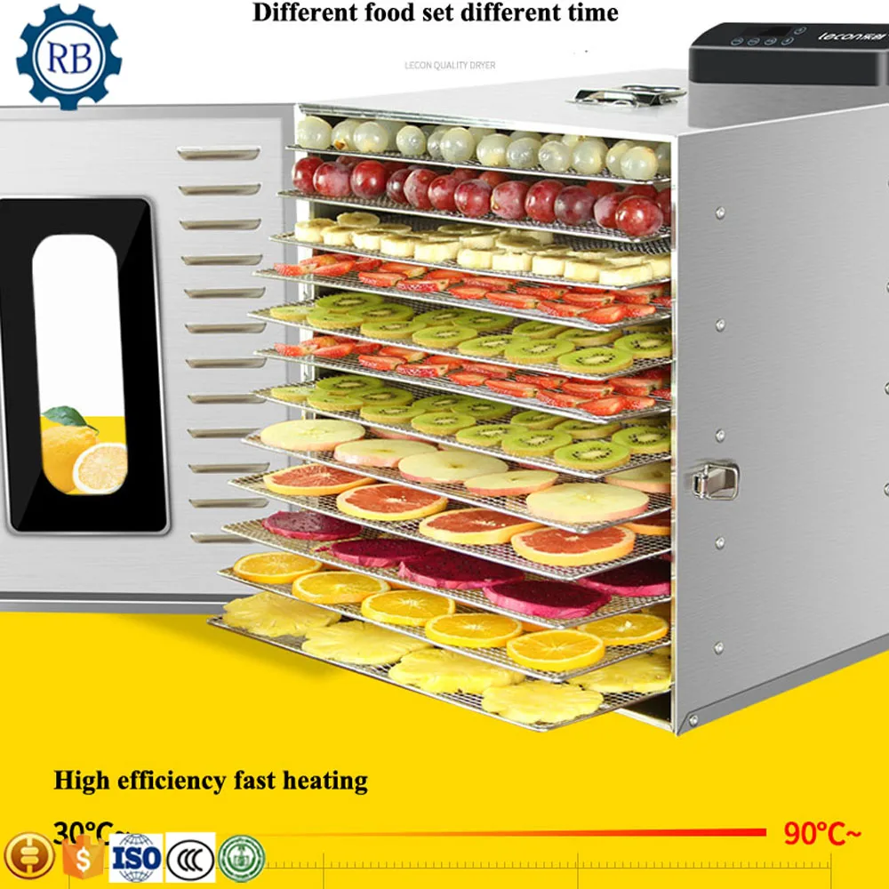 food dehydrator machine for food sea cucumber herb flower tea fruit drying plant vegetable drying machine at best price
food dehydrator machine for food sea cucumber herb flower tea fruit drying plant vegetable drying machine at best price