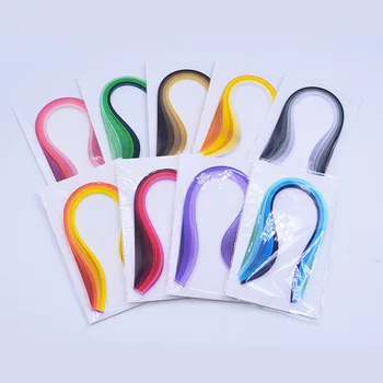 1set Color Mixed 3mm/5mm Origami Paper Quilling Papers Handmade Scrapbooking Decor Home DIY Cards Gift Craft Decoration
1set Color Mixed 3mm/5mm Origami Paper Quilling Papers Handmade Scrapbooking Decor Home DIY Cards Gift Craft Decoration