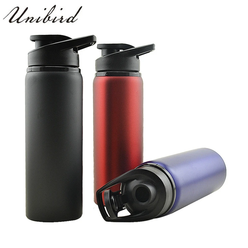 Unibird 0.7L Large Stainless Steel Water Bottle for Camping Self-Driving Bicycle My Outdoor Sports Water Kettle Drink Bottle
Unibird 0.7L Large Stainless Steel Water Bottle for Camping Self-Driving Bicycle My Outdoor Sports Water Kettle Drink Bottle