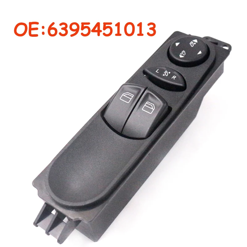 Car accessories For Mercedes Viano Vito W639 Electric Power Window Switch Lifter Switch 6395451013 A6395451013
Car accessories For Mercedes Viano Vito W639 Electric Power Window Switch Lifter Switch 6395451013 A6395451013