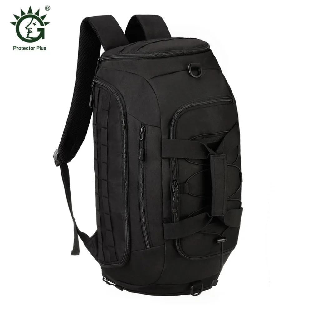 35L Multifunctional Military Tactics Travel Bag Large Capacity Luggage Travel Duffle Bags Handbags Camping Backpack
35L Multifunctional Military Tactics Travel Bag Large Capacity Luggage Travel Duffle Bags Handbags Camping Backpack