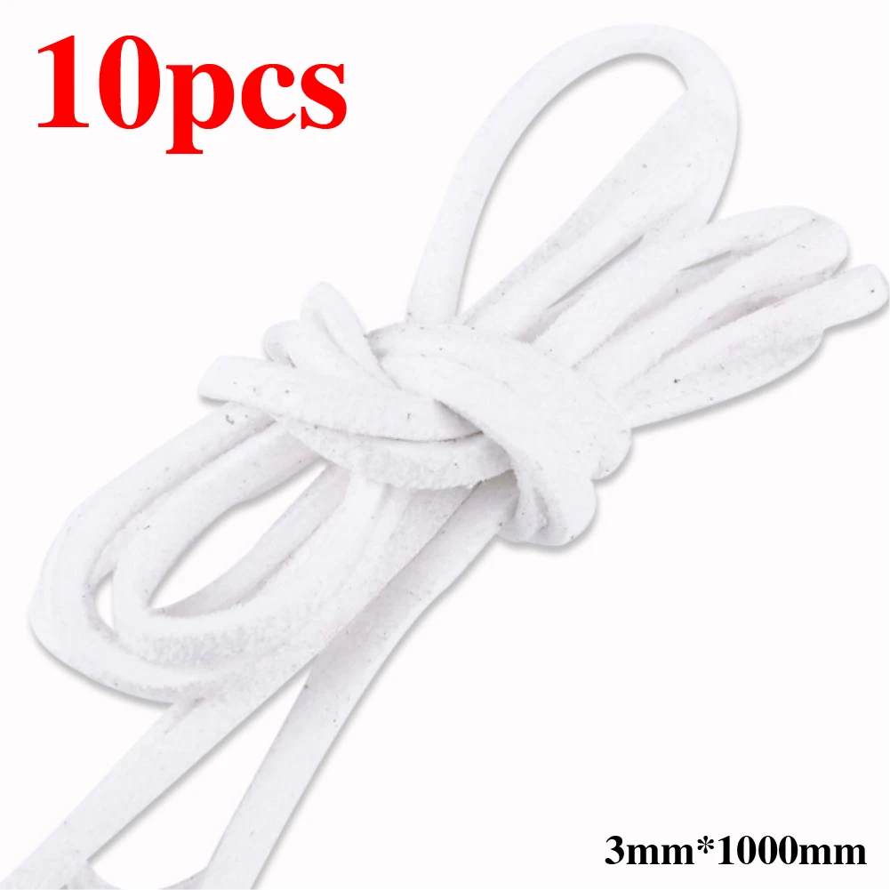 Cheap 10pcs/ lot white leather suede lace cord rope string bracelet necklace gift craft diy strap SMT003
Cheap 10pcs/ lot white leather suede lace cord rope string bracelet necklace gift craft diy strap SMT003
