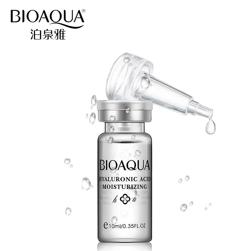 10ml BIOAQUA Face Care Serum Anti Aging Collagen Essence Anti Wrinkle Hyaluronic Acid Liquid Skin Care Moisturizing Oil Control
10ml BIOAQUA Face Care Serum Anti Aging Collagen Essence Anti Wrinkle Hyaluronic Acid Liquid Skin Care Moisturizing Oil Control