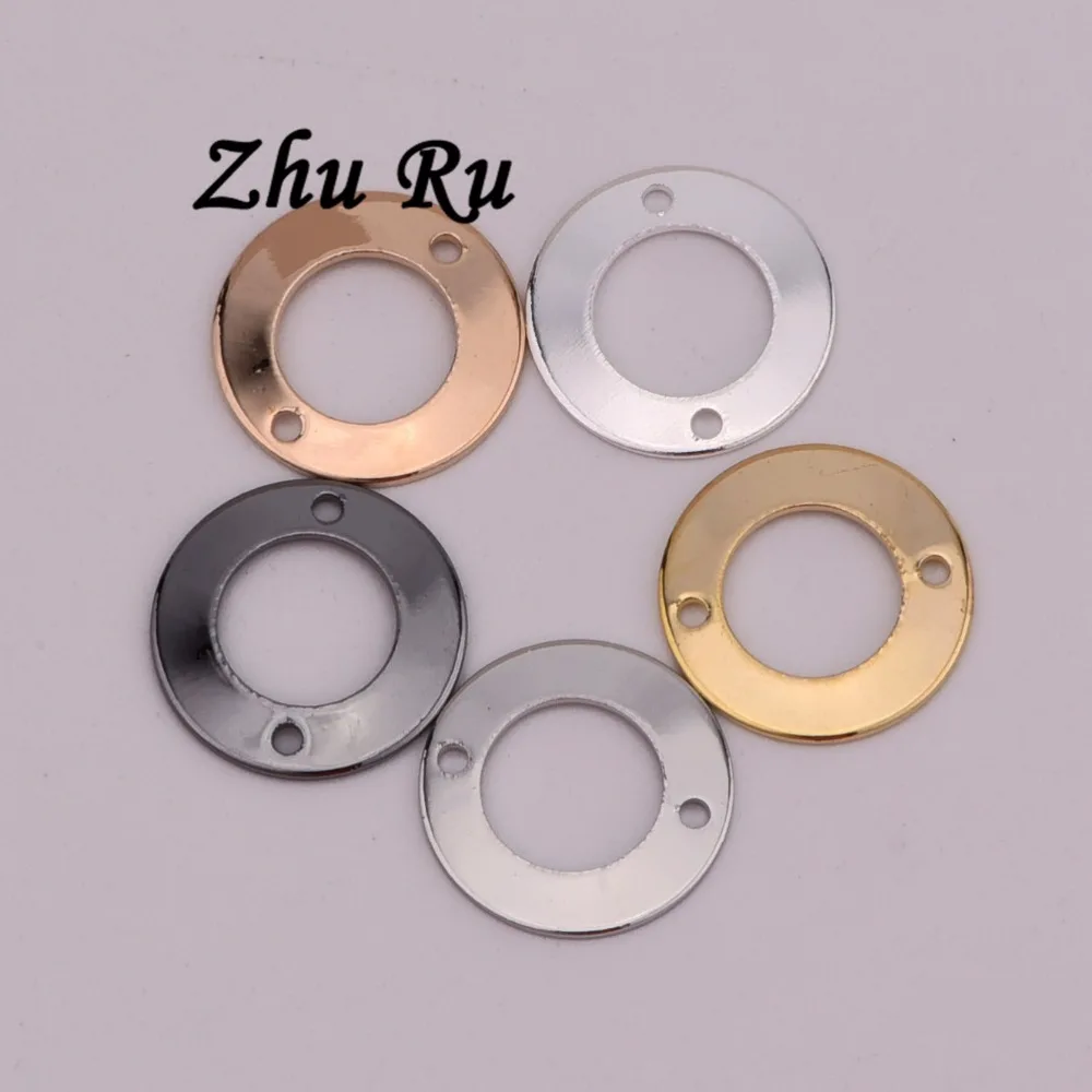 ZHU RU 20pcs/lot 12*0.5mm copper round rings Solar eclipse Saturn aura nest garland shape For Necklace DIY Jewelry Findings
ZHU RU 20pcs/lot 12*0.5mm copper round rings Solar eclipse Saturn aura nest garland shape For Necklace DIY Jewelry Findings