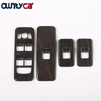 For Land Rover Discovery Sport Window Lift Switch Button Cover Trim 2015+ ABS Dark Wood Grain Car Accessories Newest
For Land Rover Discovery Sport Window Lift Switch Button Cover Trim 2015+ ABS Dark Wood Grain Car Accessories Newest
