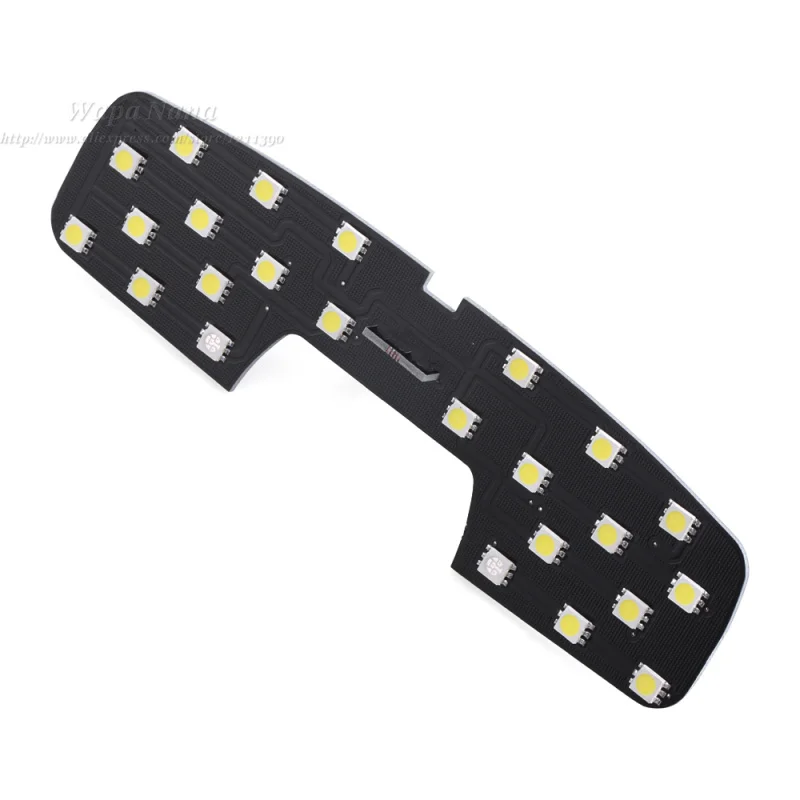Car Interior For Ford Ecosport /Focus 2 MK2 2007-2013 (1.8L) LED front Reading Lamp Roof LED Lamp
Car Interior For Ford Ecosport /Focus 2 MK2 2007-2013 (1.8L) LED front Reading Lamp Roof LED Lamp