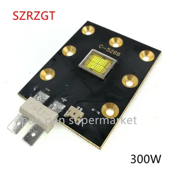LED 300W CST-90 300W 7500k-8000K chip for fishing light projector medical machinery
LED 300W CST-90 300W 7500k-8000K chip for fishing light projector medical machinery