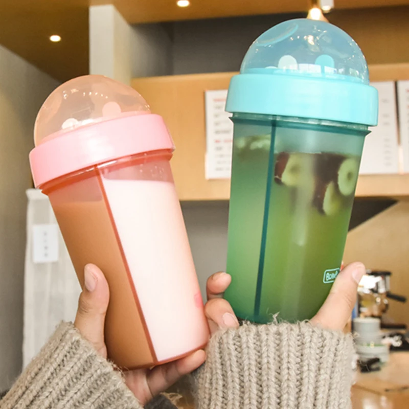 Unisex Concise Fashional Frosted Dual-purpose Solid Color Durable Portable Straw Tumblers
Unisex Concise Fashional Frosted Dual-purpose Solid Color Durable Portable Straw Tumblers