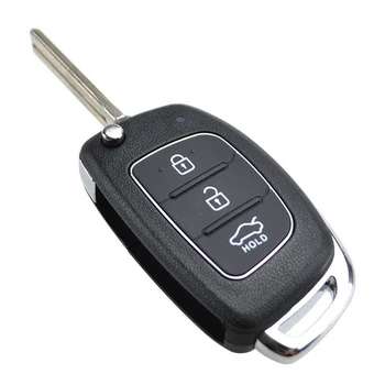 3 Buttons Car Key shell housing for Hyundai Elantra Tucson I20 Creta Ix35 remote control replacement Key Shell
3 Buttons Car Key shell housing for Hyundai Elantra Tucson I20 Creta Ix35 remote control replacement Key Shell