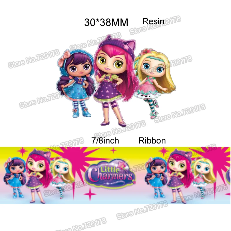 printed cartoon Girl grosgrain ribbon and resin sets 7/8inch 50yard ribbon and 50pcs resin 1 set REB32
printed cartoon Girl grosgrain ribbon and resin sets 7/8inch 50yard ribbon and 50pcs resin 1 set REB32