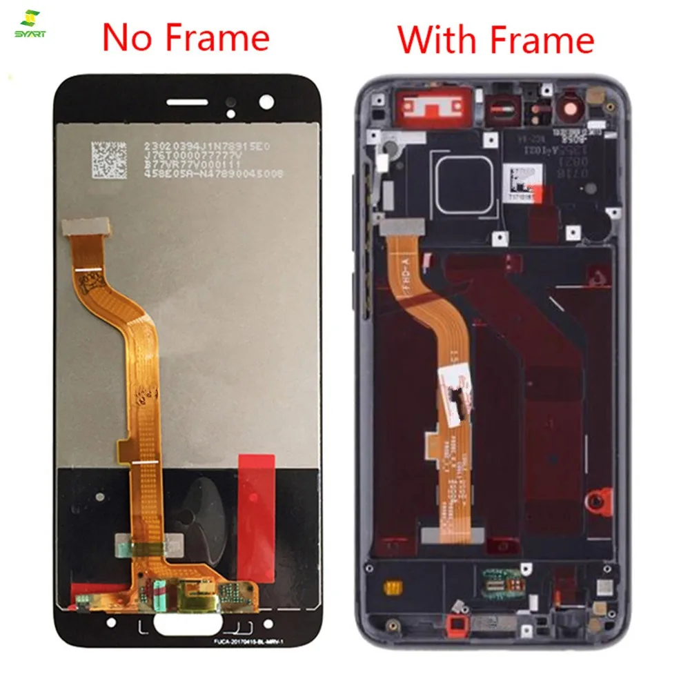 Honor 9 5.15" For Huawei Honor 9 STF-L09 STF-AL10 STF-AL00 STF-TL10 LCD Display + Touch Screen Digitizer Assembly Replacement
Honor 9 5.15" For Huawei Honor 9 STF-L09 STF-AL10 STF-AL00 STF-TL10 LCD Display + Touch Screen Digitizer Assembly Replacement