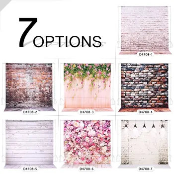 2 * 3m/6.6 * 9.8ft Large Photography Backdrop Background Brick Wooden Floor Pattern for Baby Children Photo
2 * 3m/6.6 * 9.8ft Large Photography Backdrop Background Brick Wooden Floor Pattern for Baby Children Photo