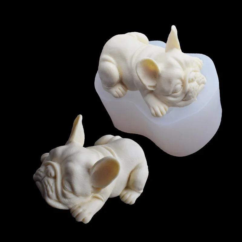 3D stereo cowboy mousse cake mold lovely sand dog gel mold DIY chocolate baking decoration WMJ-923
3D stereo cowboy mousse cake mold lovely sand dog gel mold DIY chocolate baking decoration WMJ-923