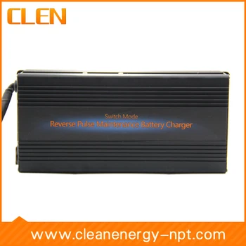 12V 32A Battery Charger Reverse Pulse Desulafator Motor Vehicle Charger Full Auto 7-step Charging
12V 32A Battery Charger Reverse Pulse Desulafator Motor Vehicle Charger Full Auto 7-step Charging