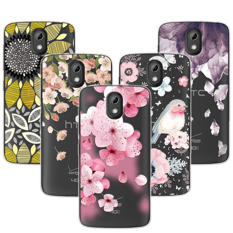 3D Relief Phone Case For HTC 526 4.7" Floral Cartoon Peach Lace Soft Silicone Back Cover For HTC Desire 526 526G 326 326G Coque
3D Relief Phone Case For HTC 526 4.7" Floral Cartoon Peach Lace Soft Silicone Back Cover For HTC Desire 526 526G 326 326G Coque