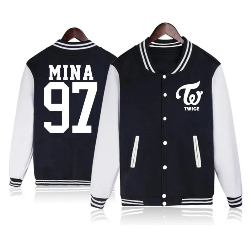 TWICE Hoodie (All members) TWICE Hoodie (All members)