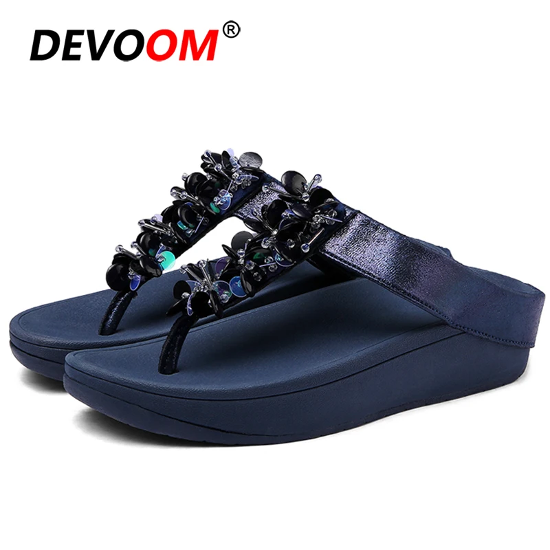 Women Beach Outdoor Sandals River Plate Flip Flops Summer Slippers Sports Wind Sponge Cake Wearing Thick Comfortable Women Clogs
Women Beach Outdoor Sandals River Plate Flip Flops Summer Slippers Sports Wind Sponge Cake Wearing Thick Comfortable Women Clogs