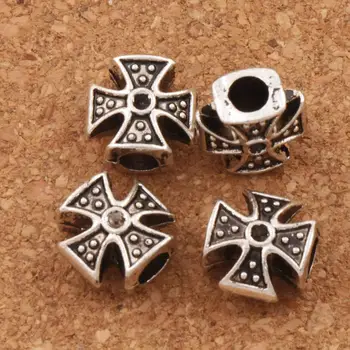 100pcs Diamante-set Dots Cross Beads Spacers Alloy MIC 11x11x6 mm zinc alloy Metal Bead Jewelry DIY L1347
100pcs Diamante-set Dots Cross Beads Spacers Alloy MIC 11x11x6 mm zinc alloy Metal Bead Jewelry DIY L1347