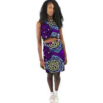 African Women Colthing Made Wax Tops+Skirts Set Ladies Suits African Women Two Pieces African Clothing Plus Size Party Costume
African Women Colthing Made Wax Tops+Skirts Set Ladies Suits African Women Two Pieces African Clothing Plus Size Party Costume