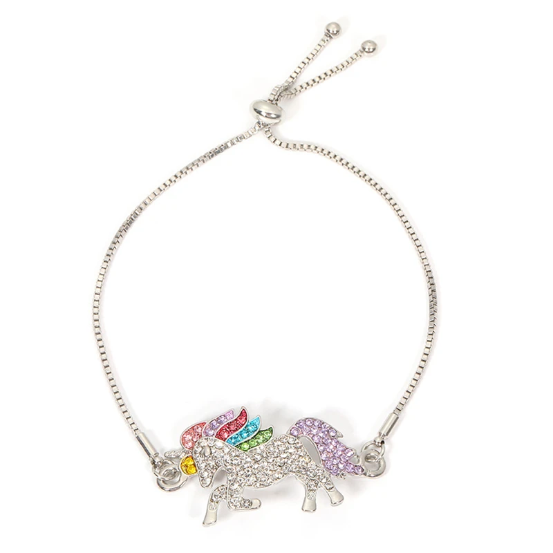 Silver Colors Infinity Love Unicorn Bracelet Horse Charm Alloy Men Bracelets Bangles For Women Jewelry Christmas Halloween Gift
Silver Colors Infinity Love Unicorn Bracelet Horse Charm Alloy Men Bracelets Bangles For Women Jewelry Christmas Halloween Gift