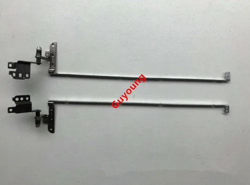 Laptop Screen Hinge for Lenovo IdeaPad Y570 Y570A Y570N Y575 Hinges Left and Right Set P/N: AM0HB000300 AM0HB000200
Laptop Screen Hinge for Lenovo IdeaPad Y570 Y570A Y570N Y575 Hinges Left and Right Set P/N: AM0HB000300 AM0HB000200