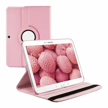 360 Rotating Tablet PU Leather Case for Samsung Galaxy Tab 4 10.1"SM-T530 SM-T531 SM-T535 Stand Flip Cover TAB 4 10.1 T530 Cover
360 Rotating Tablet PU Leather Case for Samsung Galaxy Tab 4 10.1"SM-T530 SM-T531 SM-T535 Stand Flip Cover TAB 4 10.1 T530 Cover