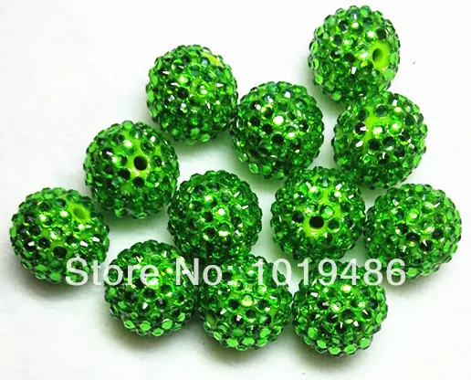 18X20MM Green color 100pcs / lot Chunky Resin Rhinestone Beads,Bling Resin Ball Beads, for Chunky Necklace Jewelry
18X20MM Green color 100pcs / lot Chunky Resin Rhinestone Beads,Bling Resin Ball Beads, for Chunky Necklace Jewelry