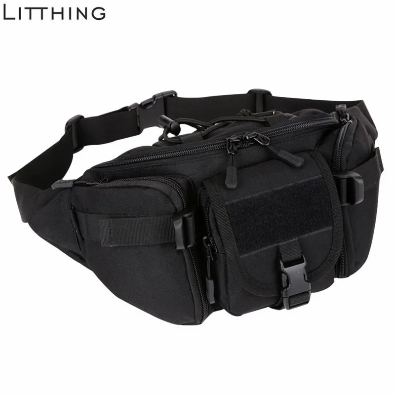 Men Waterproof Waist Military Bag Hiking Fishing Hunting Camping Travel Hip Bum Belt #Ne
Men Waterproof Waist Military Bag Hiking Fishing Hunting Camping Travel Hip Bum Belt #Ne