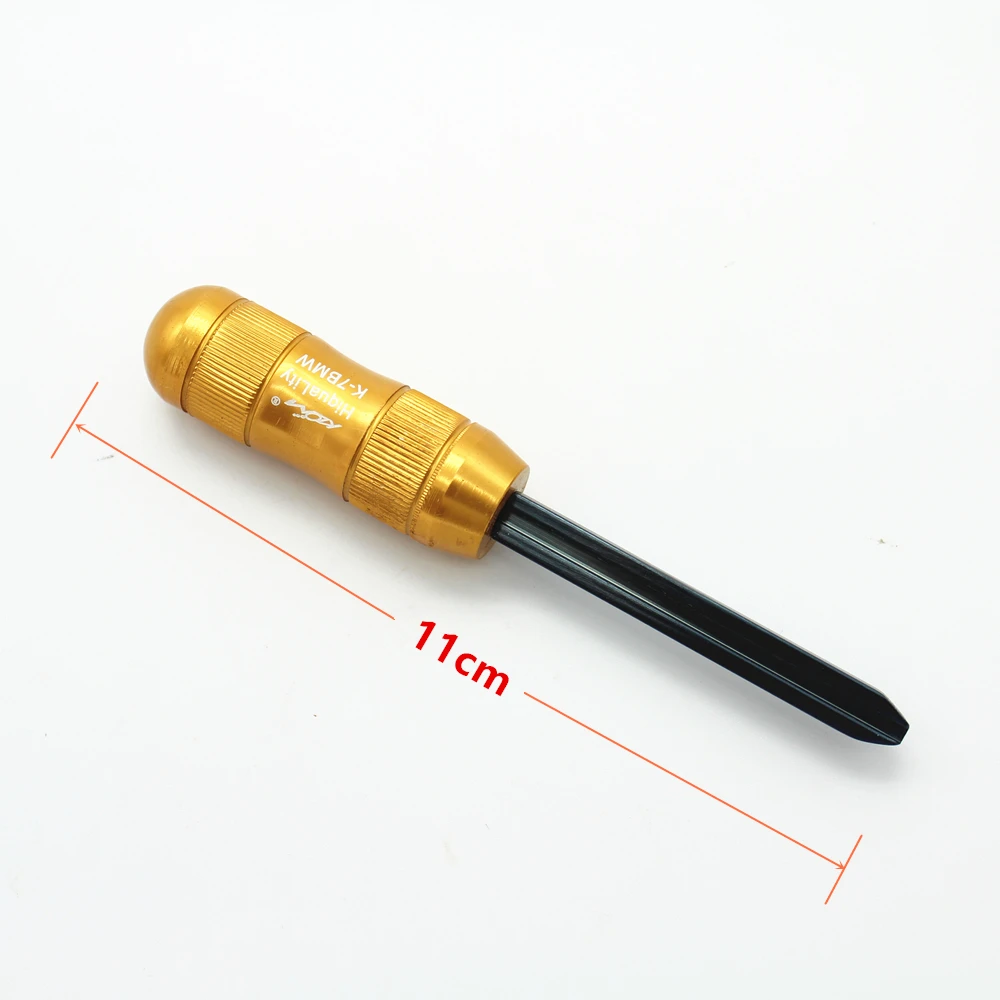 Klom Tool Multi-Functional Torque Screwdriver Tool for BMW Car Screwdriver Valve Stem Core Remover Tire Repair Install Tool
Klom Tool Multi-Functional Torque Screwdriver Tool for BMW Car Screwdriver Valve Stem Core Remover Tire Repair Install Tool