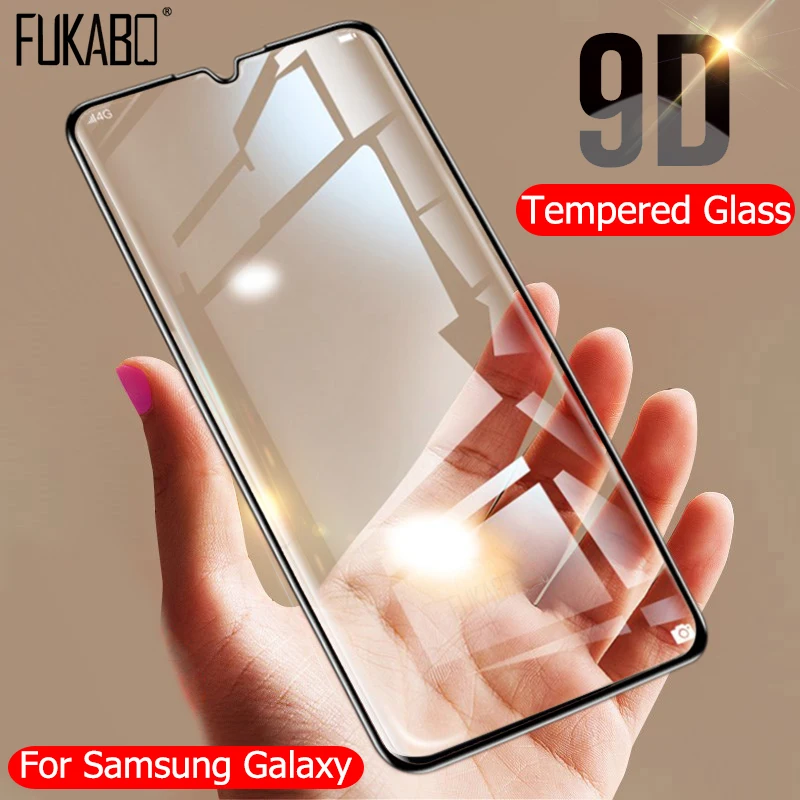 9D Full Cover Tempered Glass For Samsung Galaxy A50 A70 A40 A30 A10 A20 A90 A80 A60 Screen Protector For Galaxy M20 M10 M30 Film 
9D Full Cover Tempered Glass For Samsung Galaxy A50 A70 A40 A30 A10 A20 A90 A80 A60 Screen Protector For Galaxy M20 M10 M30 Film