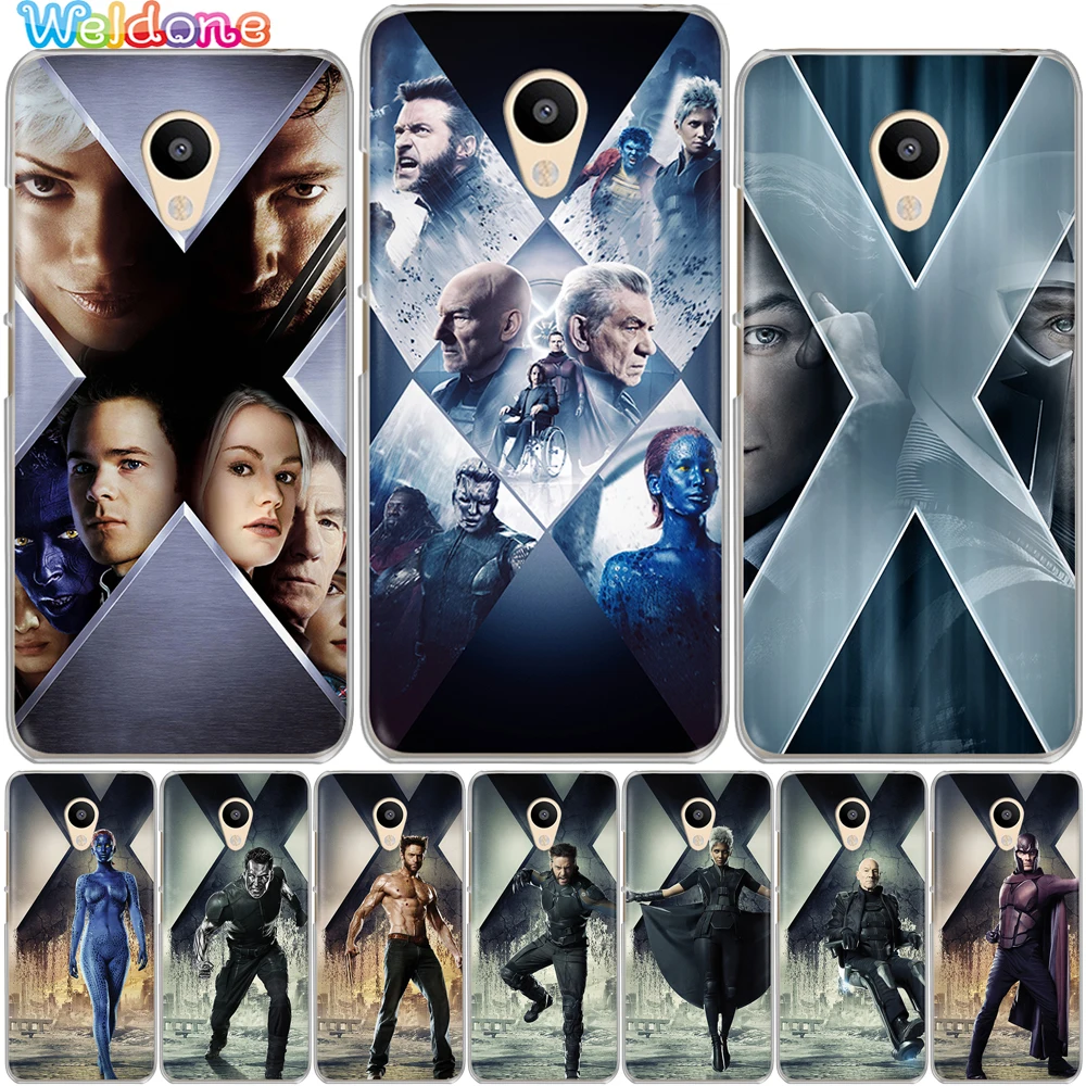 Fashion Marvel X-Men Wolverine Phone Case For Meizu M6S MX6 M6T M5S M5C M3 M5 M6 Note Pro7 U10 U20 case Cover Etui
Fashion Marvel X-Men Wolverine Phone Case For Meizu M6S MX6 M6T M5S M5C M3 M5 M6 Note Pro7 U10 U20 case Cover Etui