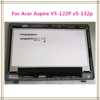 Laptop LCD Screen Display Touch Digitiser Glass Panel Assembly + Bezel B116XAN03.2 For Acer Aspire V5-122P Series V5-122P MS2377
Laptop LCD Screen Display Touch Digitiser Glass Panel Assembly + Bezel B116XAN03.2 For Acer Aspire V5-122P Series V5-122P MS2377