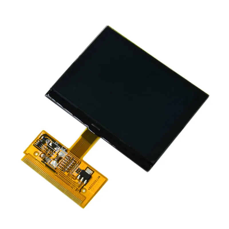 LCD Display A3 A4 A6 VDO for V-W TT LCD Display Screen for audi TT Jaeger A3 A4 for Jaeger LCD dash dashboard repair
LCD Display A3 A4 A6 VDO for V-W TT LCD Display Screen for audi TT Jaeger A3 A4 for Jaeger LCD dash dashboard repair