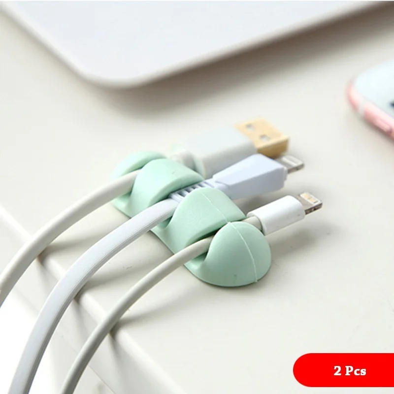 Fashion multicolor Cable Winder Earphone Cable Organizer Wire Storage Silicon Charger Holder Clips Cable winder
Fashion multicolor Cable Winder Earphone Cable Organizer Wire Storage Silicon Charger Holder Clips Cable winder
