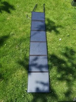 Output Controller Flexible 120W Foldable Solar Panel Charger Battery Power in Travel China Cell Monocrystalline Photovoltaic
Output Controller Flexible 120W Foldable Solar Panel Charger Battery Power in Travel China Cell Monocrystalline Photovoltaic