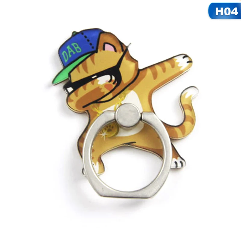 2019 New Cartoon Creative Funny Dog Funny Dog Cat Acrylic Mobile Phone Ring Bracket For Apple 6s 7 8 XR XS Max
2019 New Cartoon Creative Funny Dog Funny Dog Cat Acrylic Mobile Phone Ring Bracket For Apple 6s 7 8 XR XS Max