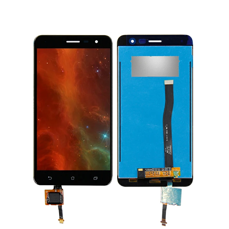 ЖК-дисплей 5 дюйма для ASUS ZenFone 3 ZE552KL Z012D Z012DC Z012DA 1920x1080 дигитайзер сенсорная панель