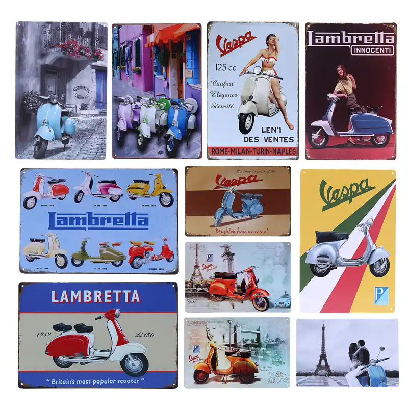 Original Lambretta Poster  : Find & Download Free Graphic Resources For Lambretta.