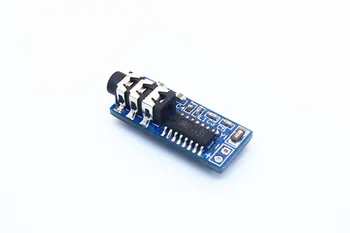 FM receiver module, high quality FM receiver, FM radio module, 88-108MHZ automatic search
FM receiver module, high quality FM receiver, FM radio module, 88-108MHZ automatic search