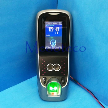 Professional Face Access Control Door Security Access Control with Fingerprint Reader Iface 7 Face time Attendance Multibio700
Professional Face Access Control Door Security Access Control with Fingerprint Reader Iface 7 Face time Attendance Multibio700