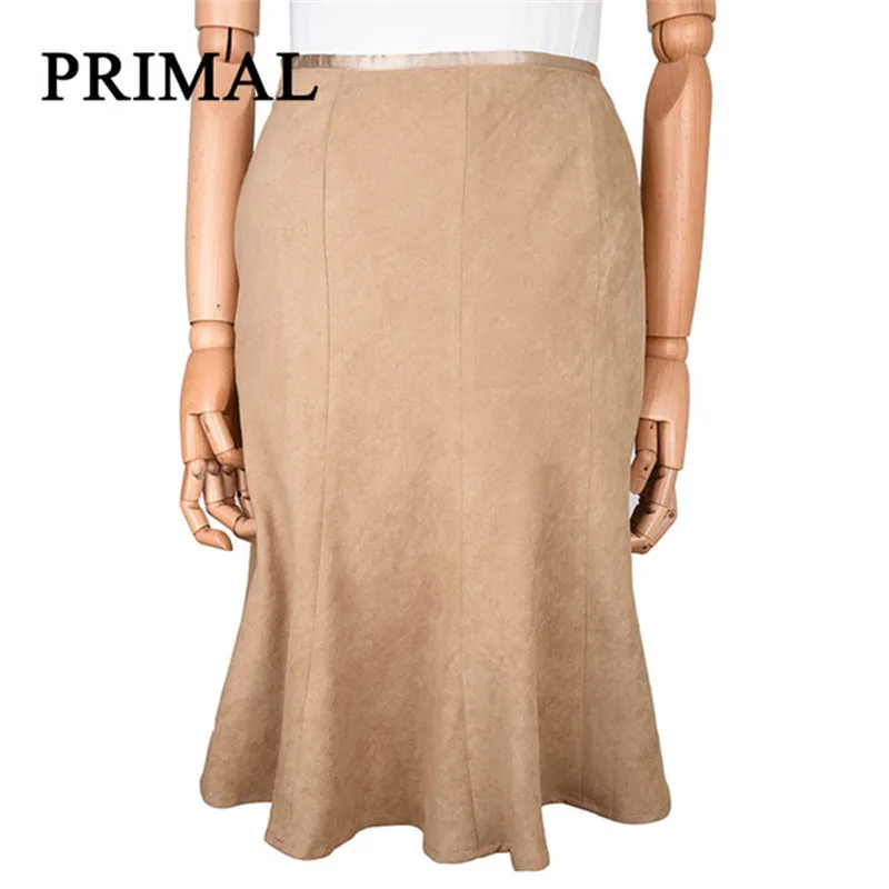 Vintage Deerskin Velvet Skirt Elegant Spring Autumn Buckskin skirts in the long paragraph umbrella Retro Skirt Women
Vintage Deerskin Velvet Skirt Elegant Spring Autumn Buckskin skirts in the long paragraph umbrella Retro Skirt Women