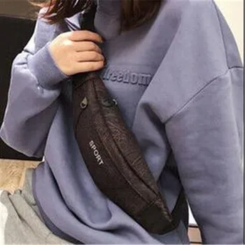 Womens Men Travel Waist Bags Fanny Pack Money Belt Wallet Multicolor Bum Bag Pouch Multifunctional One Shoulder Slung Pocket
Womens Men Travel Waist Bags Fanny Pack Money Belt Wallet Multicolor Bum Bag Pouch Multifunctional One Shoulder Slung Pocket