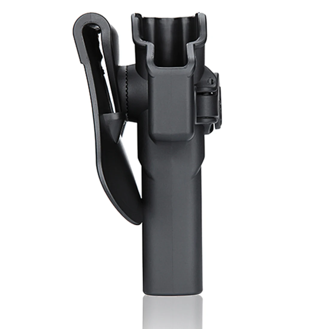 NFSTRIKE Amomax Adjustable Tactical Holster For Glock 34 And Replica - Right-Handed Black (Only With Waist Plate, No Other Part)
NFSTRIKE Amomax Adjustable Tactical Holster For Glock 34 And Replica - Right-Handed Black (Only With Waist Plate, No Other Part)