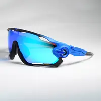 5 Lens Brand JBR Polarized Cycling Sunglasses Men Outdoor Sport Bike Glasses Bicycle Sunglasses Cycling Glasses Cycling Eyewear image