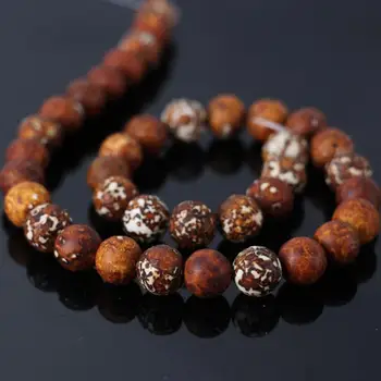 2Strands/lot of 6-14mm Tibetan Mystery Wood Grain Dzi Round Beads Wholesale,Natural Stone Antiquity Agates Tibetan Dzi Beads
2Strands/lot of 6-14mm Tibetan Mystery Wood Grain Dzi Round Beads Wholesale,Natural Stone Antiquity Agates Tibetan Dzi Beads