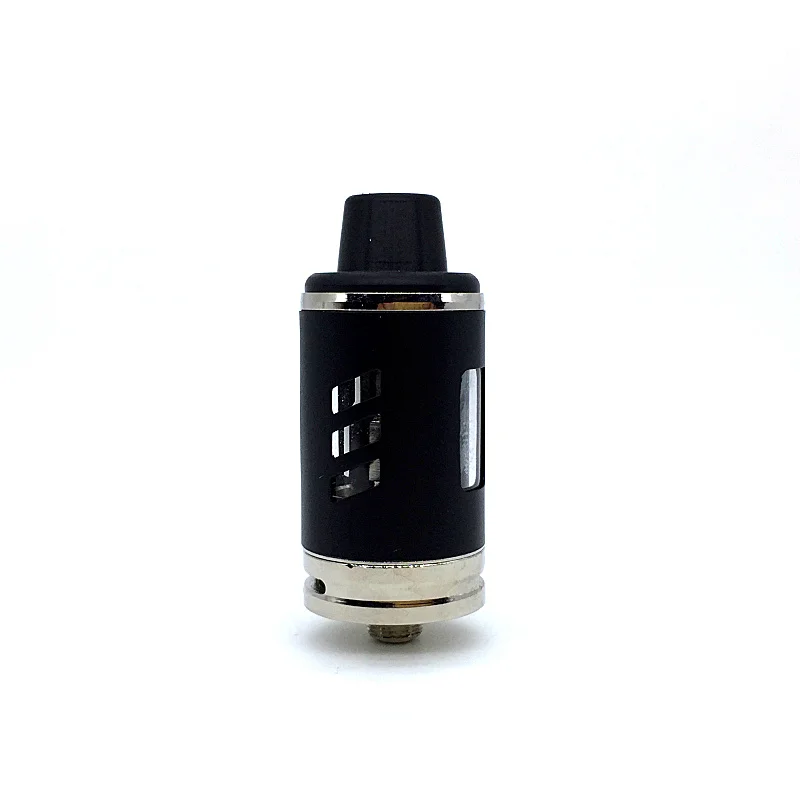 

Vape Tank Box Mod RTA Atomizer RBA Clearomizer 0.3ohm Coil Head Replaceable 510 Thread E Cigarette Vaper Vaporizer Huge Vapor