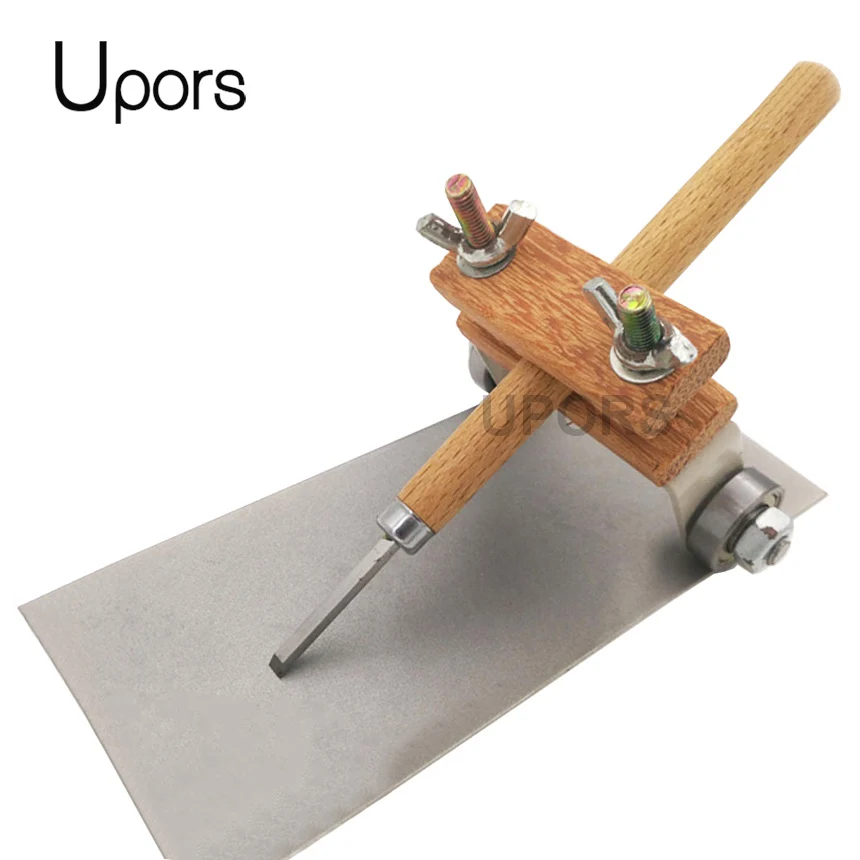 UPORS Angle Grinder Holder Honing Guide Fixed Angle sharpener Bevel Edge Sharpening Jig System for Chisels Knife
UPORS Angle Grinder Holder Honing Guide Fixed Angle sharpener Bevel Edge Sharpening Jig System for Chisels Knife