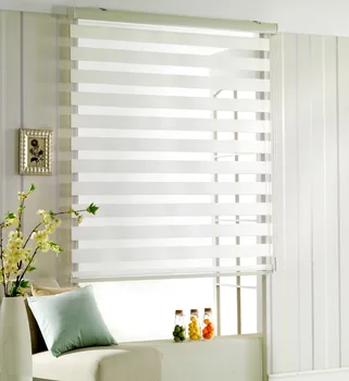 Window curtain zebra roller blinds for kitchen living room office roller cortina with high qualty off white
Window curtain zebra roller blinds for kitchen living room office roller cortina with high qualty off white