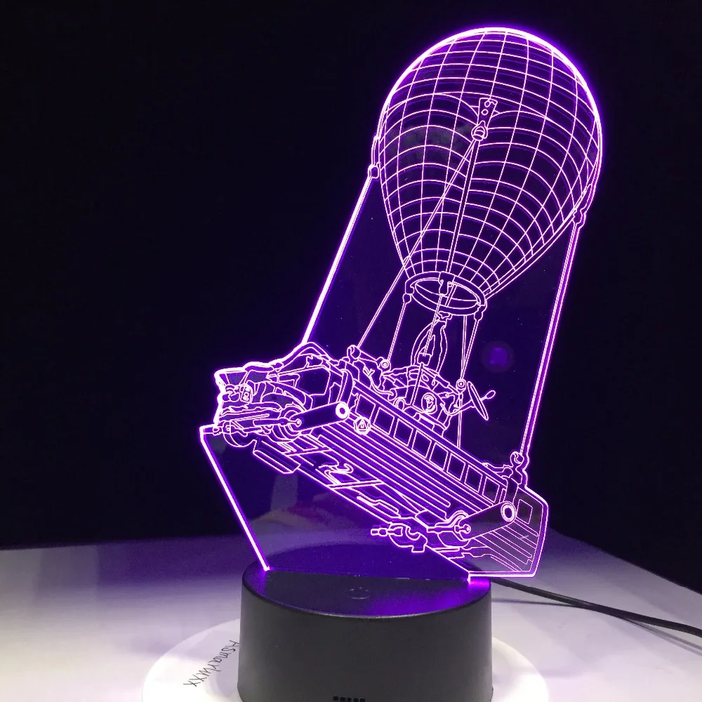 Battle Bus Souvenir Gift 7 Colors Touch Table Desk Light 3D LED Lava Lamp Acrylic Illusion Room Atmosphere Lighting for Game Fan
Battle Bus Souvenir Gift 7 Colors Touch Table Desk Light 3D LED Lava Lamp Acrylic Illusion Room Atmosphere Lighting for Game Fan