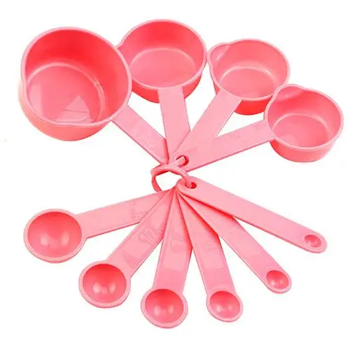 10Pcs Baking Cup Spoons Tablespoon Kitchen Coffee Cooking Measuring Spoon Set HOT 2019
10Pcs Baking Cup Spoons Tablespoon Kitchen Coffee Cooking Measuring Spoon Set HOT 2019